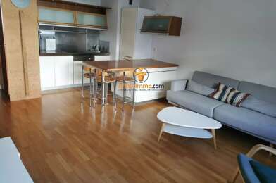 Appartement 2 pièces 600 €