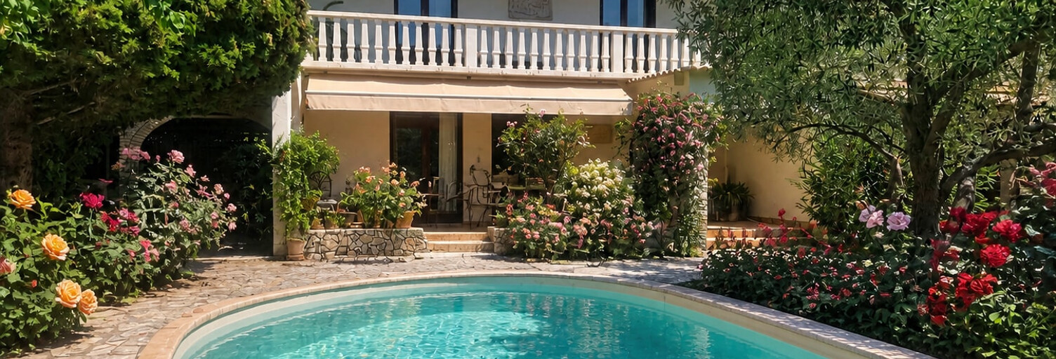 Maison 6 Pièces 141 m² à vendre à Aix-en-Provence (13090)