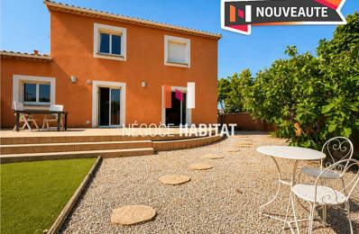 VILLA T5 130M2 - TERRAIN 480 M2 - GARAGE — photo du bien