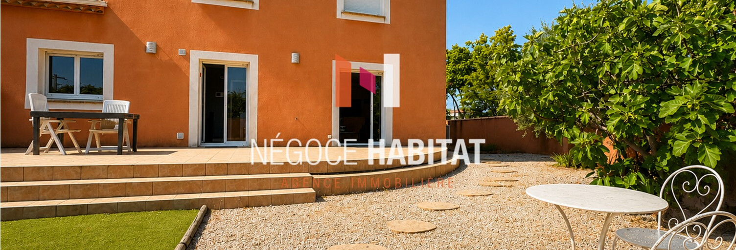 Maison 5 Pièces 130 m² à vendre à Clermont-l'Hérault (34800)