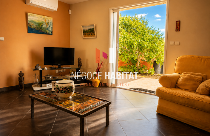 VILLA T5 130M2 - TERRAIN 480 M2 - GARAGE — photo 5