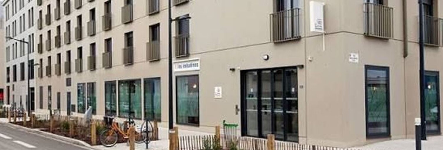 Appartement 1 Pièce 18 m² à vendre à Angers (49100)