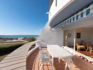 Studio Cabine terrasse vue mer + parking — photo 2