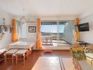 Studio Cabine terrasse vue mer + parking — photo 4