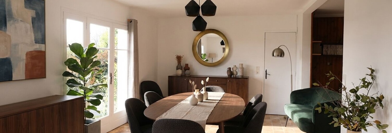 Maison 7 Pièces 144 m² à vendre à Largeasse (79240)