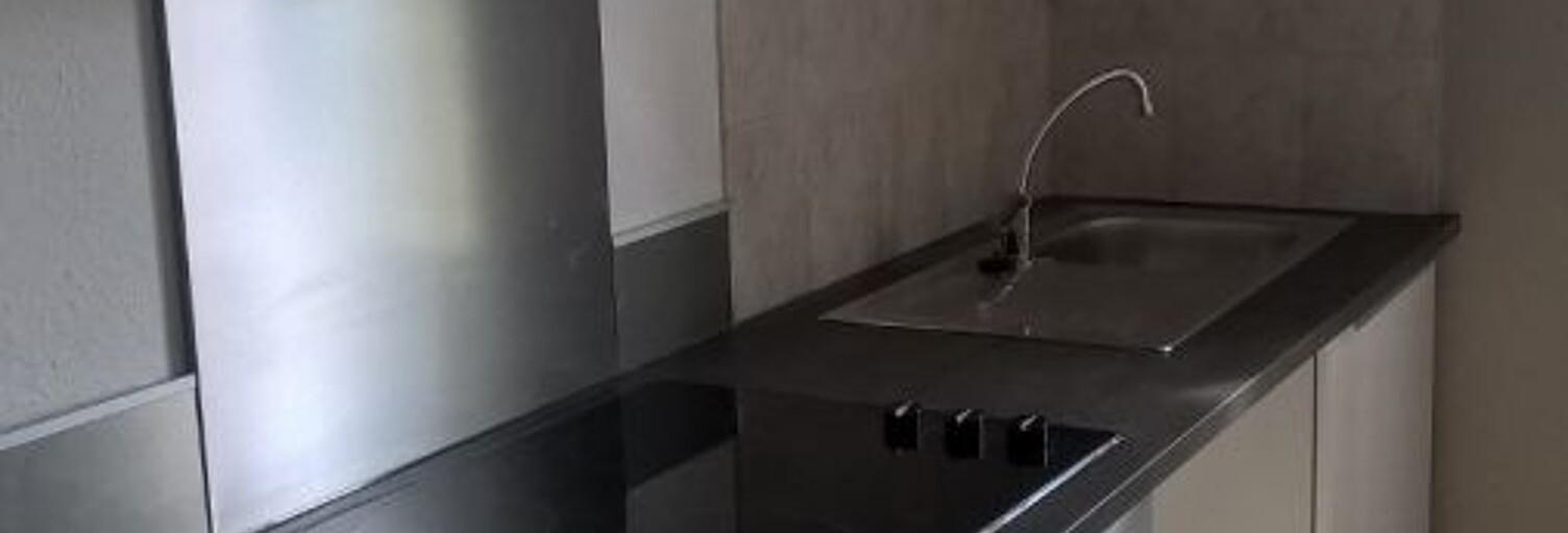 Appartement 2 Pièces 34 m² à louer à Nîmes (30900)