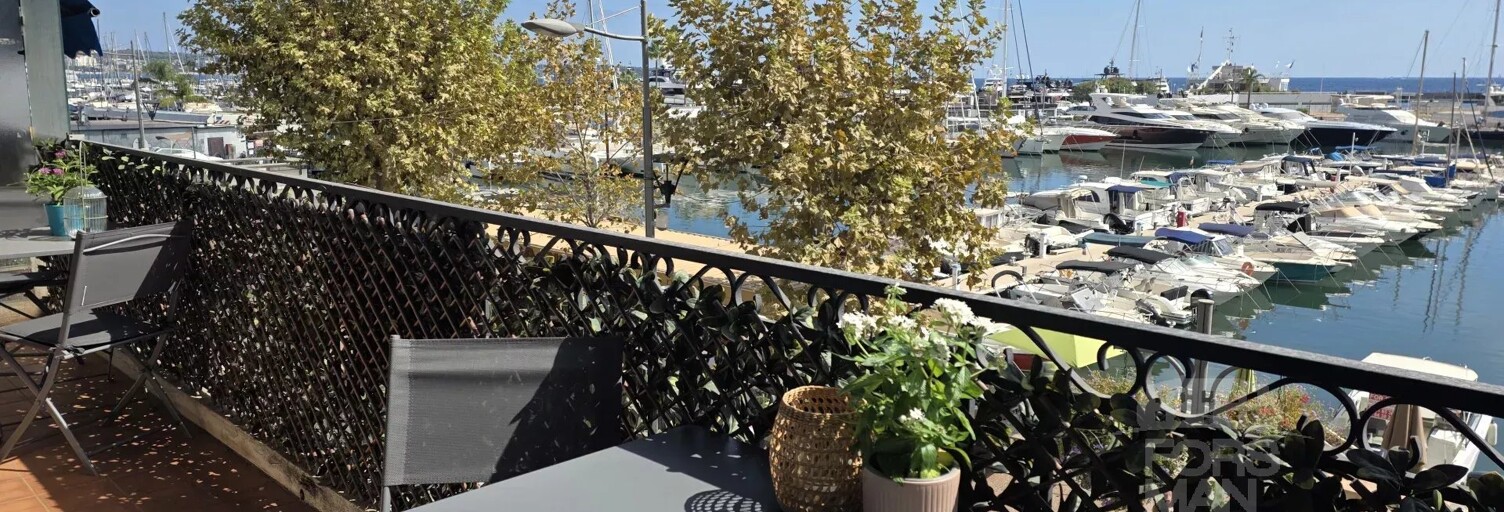Appartement 2 Pièces 51 m² à vendre à Vallauris (06220)