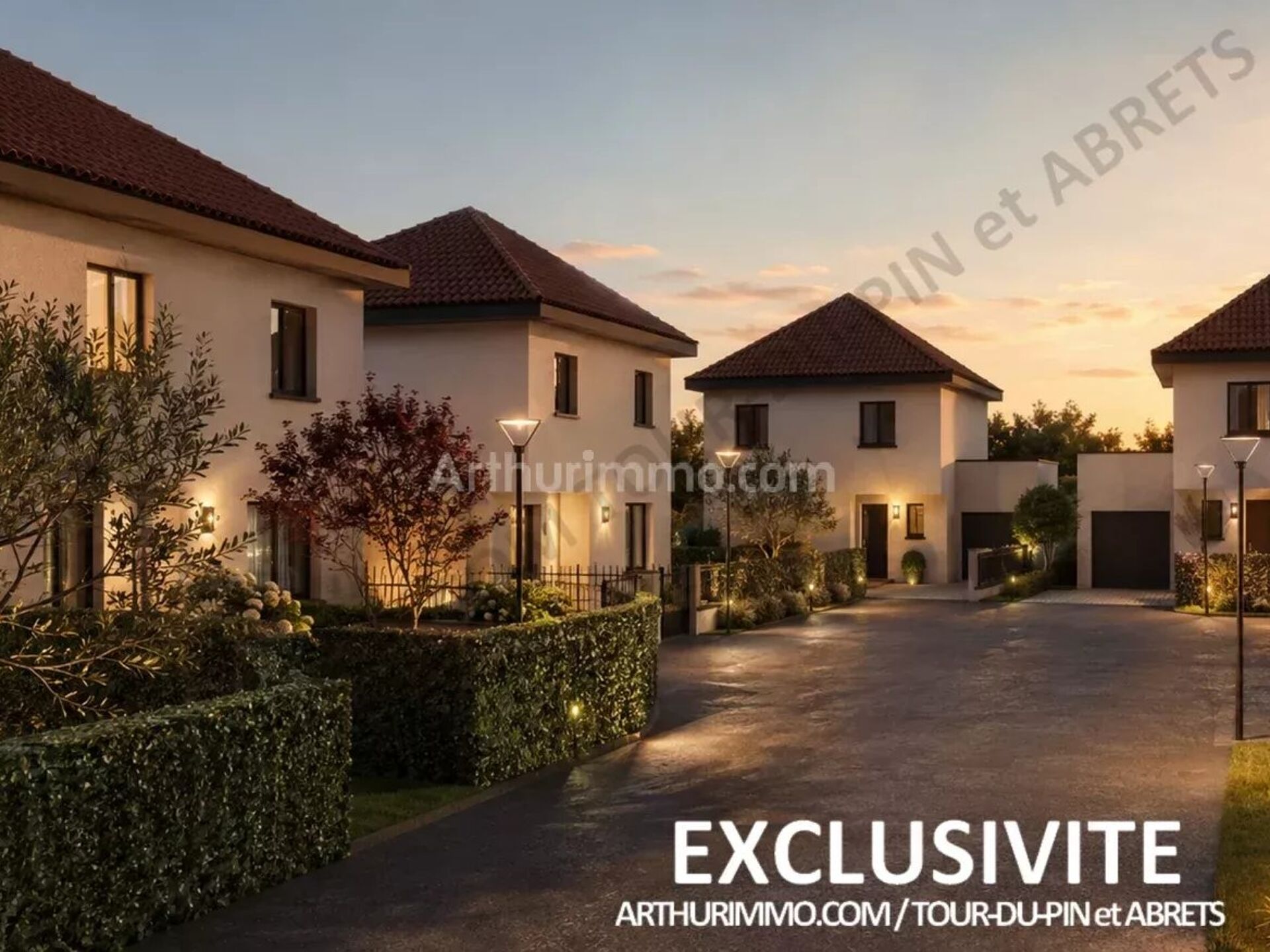 Acheter maison de 4 pièces 102 m² 289 000 € à Dolomieu (38110) : une annonce Arthurimmo.com — 2