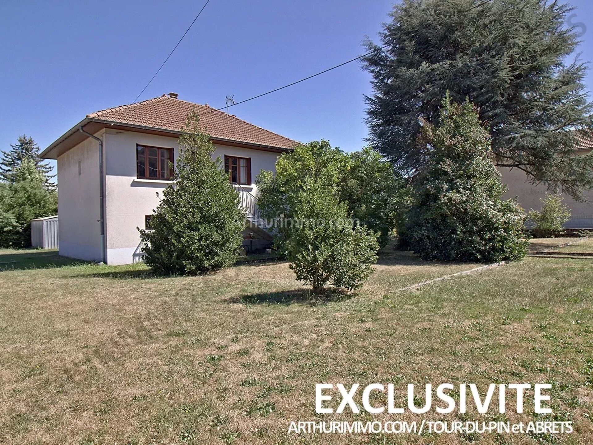 Maison 4 pièces 77 m² · à Villages du Lac de Paladru · 77 m² · 189 000 €