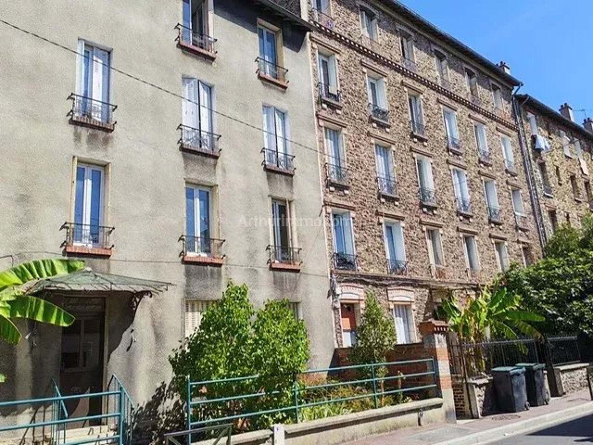 Appartement 2 pièces 33 m² · à Villeneuve-Saint-Georges · 33 m² · 107 000 €