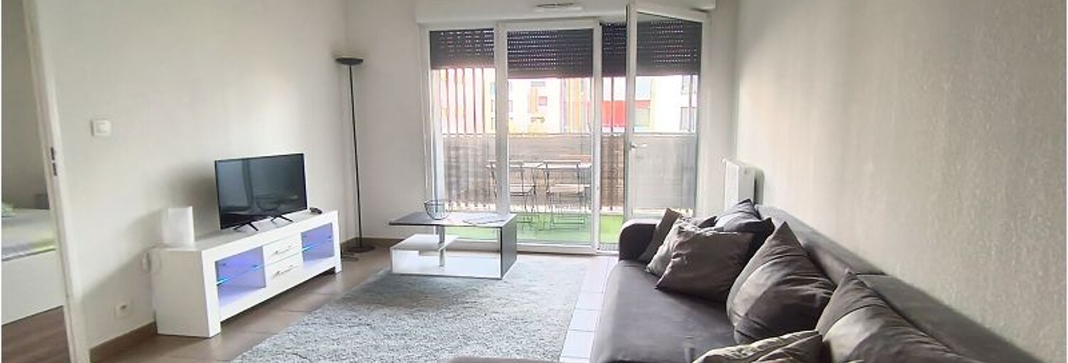 Appartement 2 Pièces 39 m² à louer à Toulouse (31400)