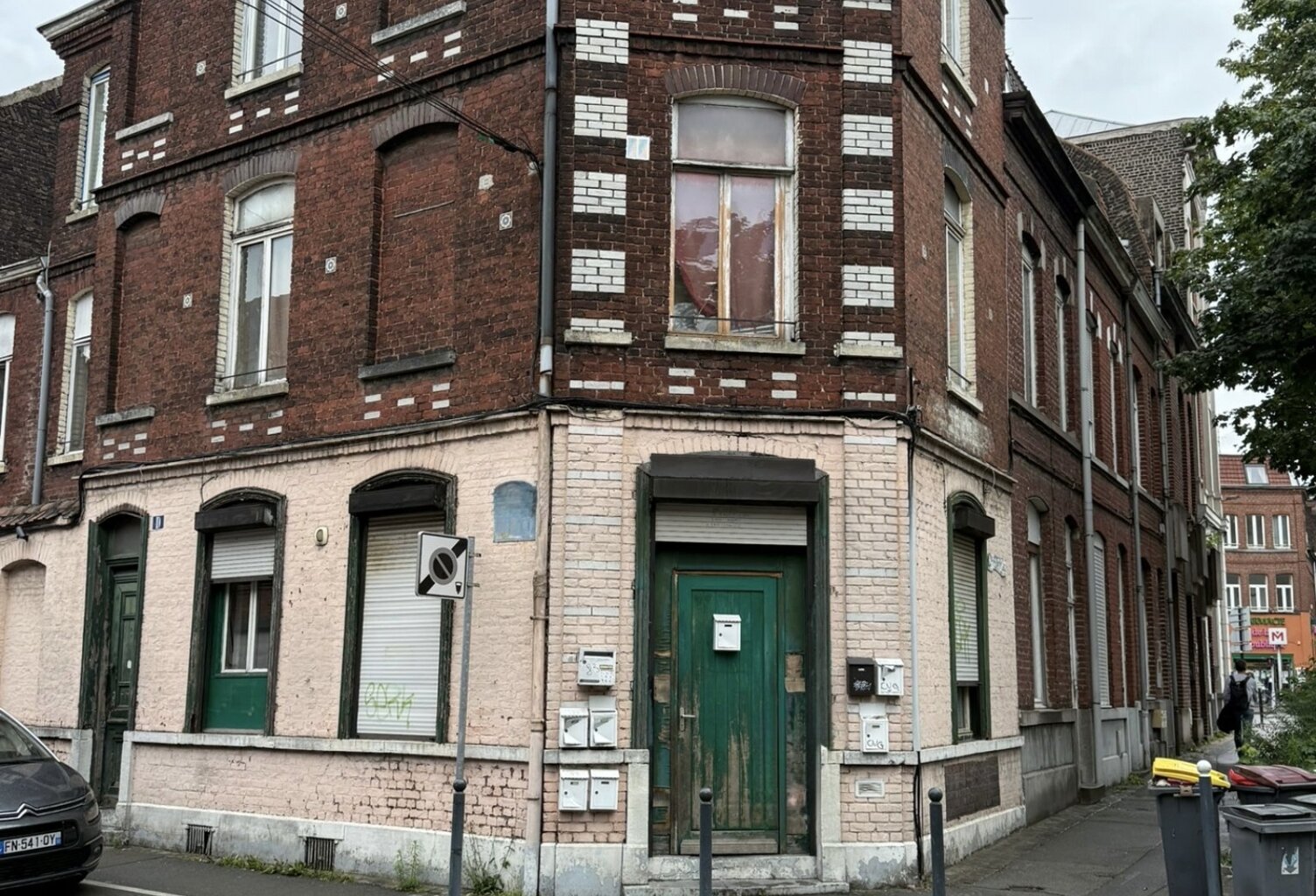 Vente Immeuble 140 m&sup2; — photo 1