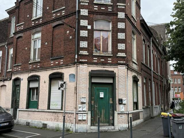 Vente Immeuble 140 m&sup2; — photo du bien