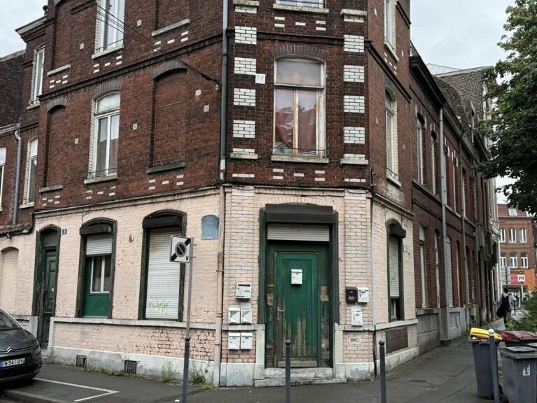 Vente Immeuble 140 m&sup2; — photo 1