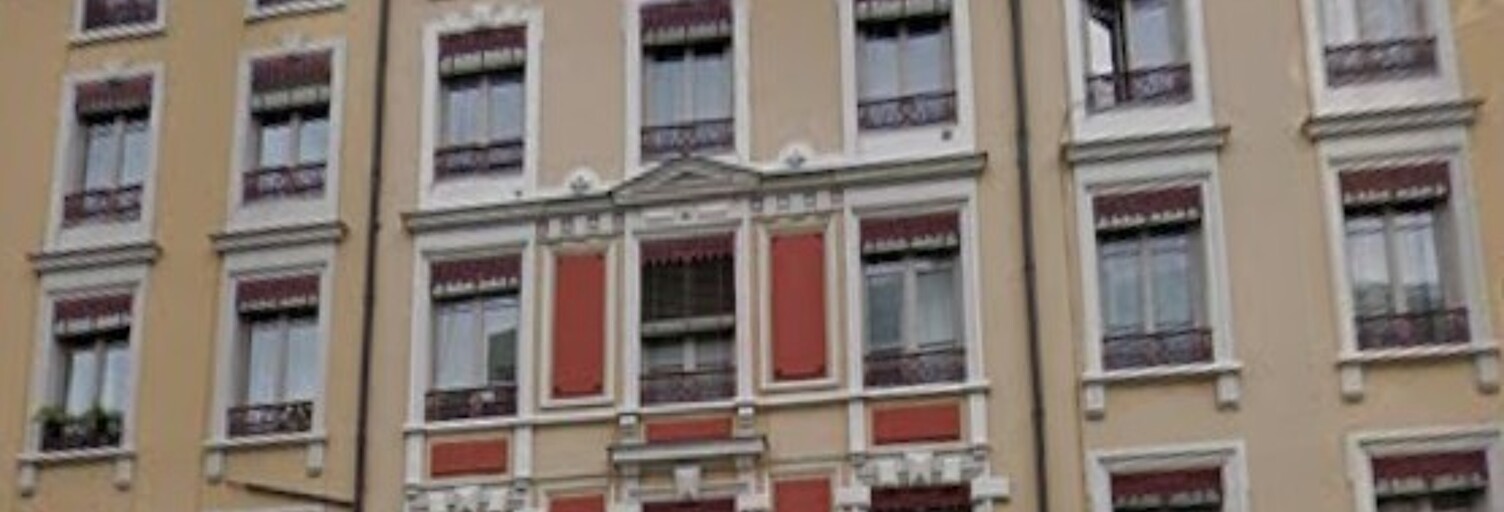 Appartement 2 Pièces 33 m² à louer à Villeurbanne (69100)