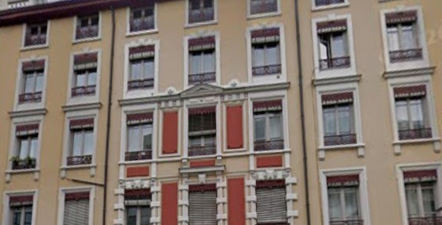 Location appartement 2 pièces 33 m² à Villeurbanne (69100) — photo 1