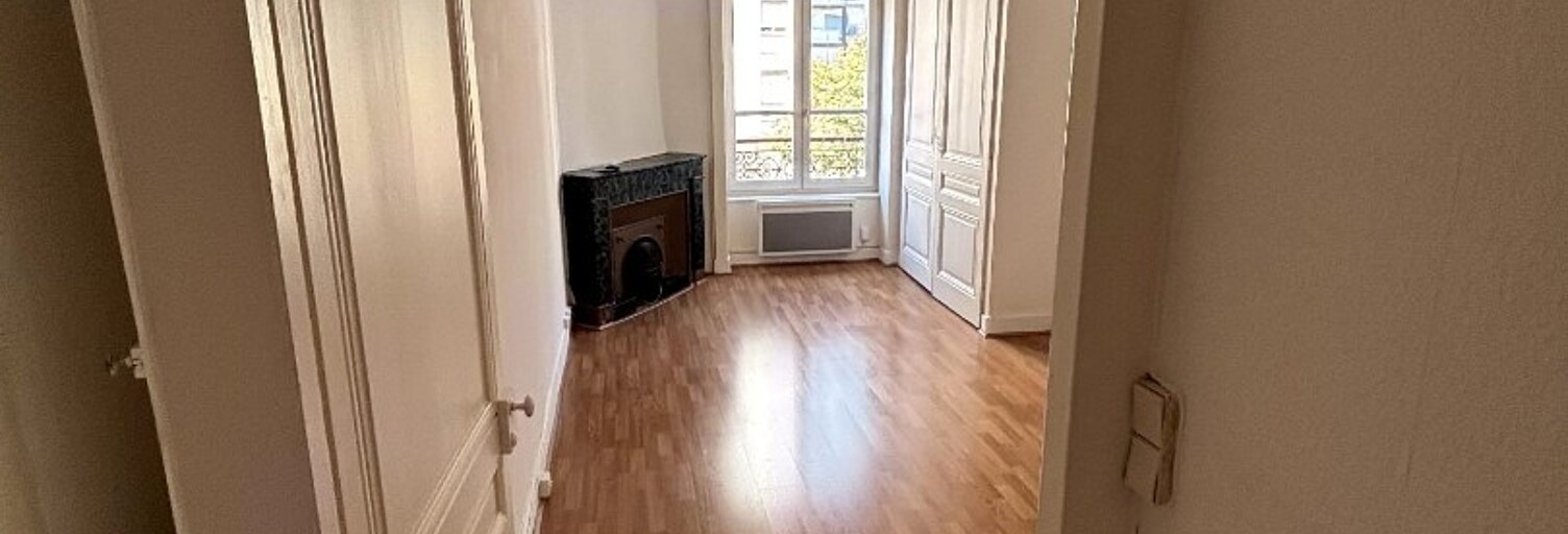 Appartement 1 Pièce 42 m² à louer à Villeurbanne (69100)