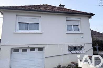 Maison 4 pièces 105000 €