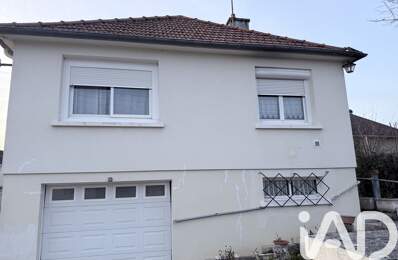 Vente Pavillon 4 pièces — photo du bien