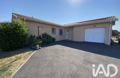 Vente Maison/villa 6 pièces — photo du bien