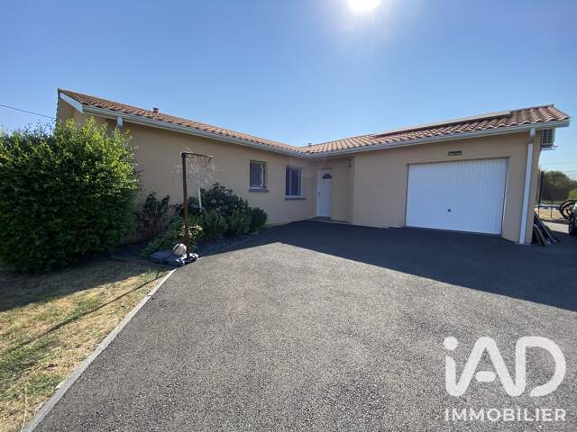 Vente Maison/villa 6 pièces — photo du bien