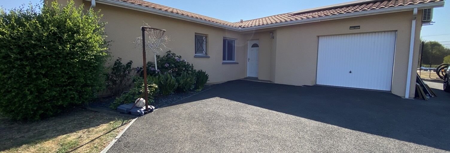 Maison 6 Pièces 128 m² à vendre à Beychac-et-Caillau (33750)