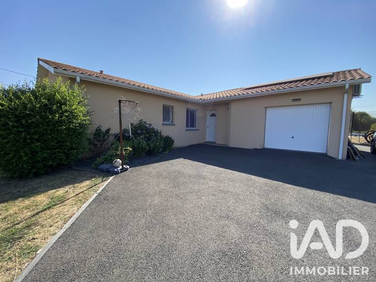 Vente Maison/villa 6 pièces — photo 1