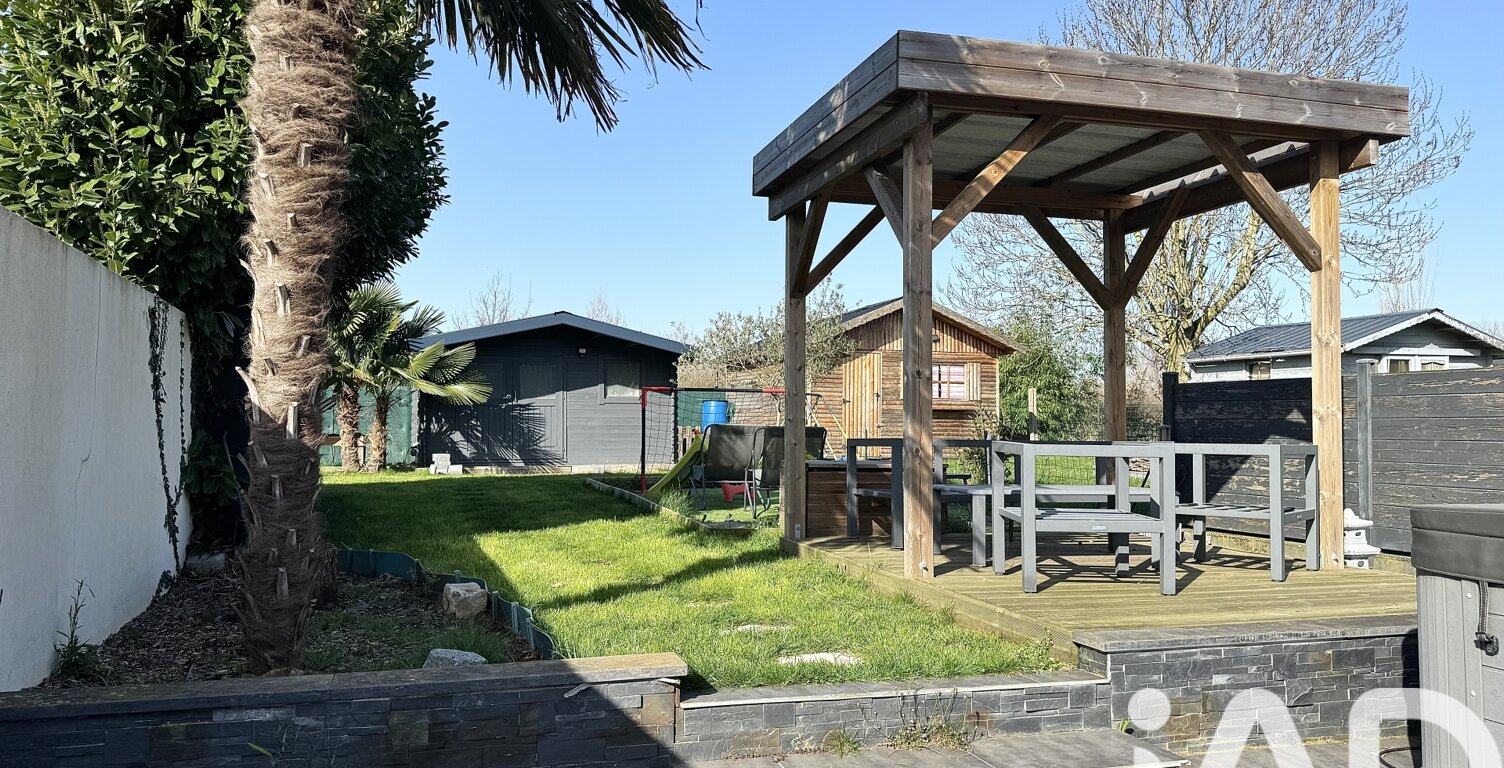 Vente Maison/villa 4 pièces — photo 1