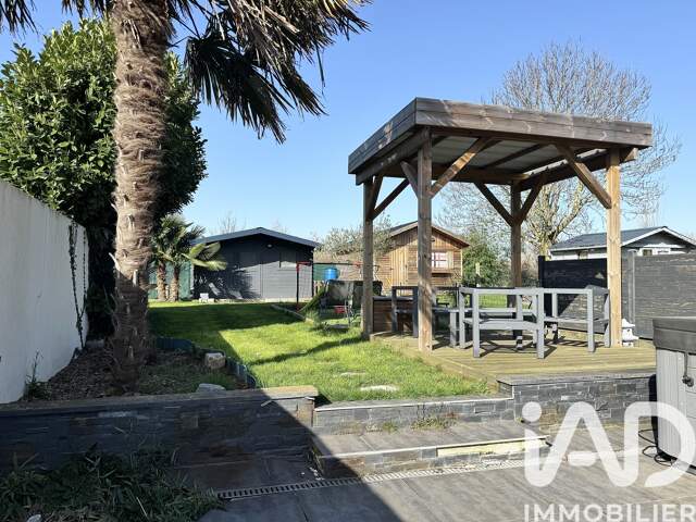 Vente Maison/villa 4 pièces — photo du bien