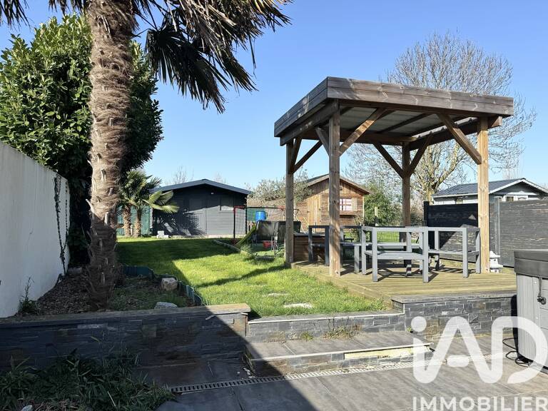 Vente Maison/villa 4 pièces — photo 1