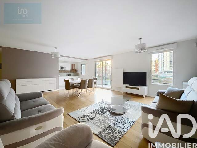 Vente Appartement 4 pièces — photo du bien