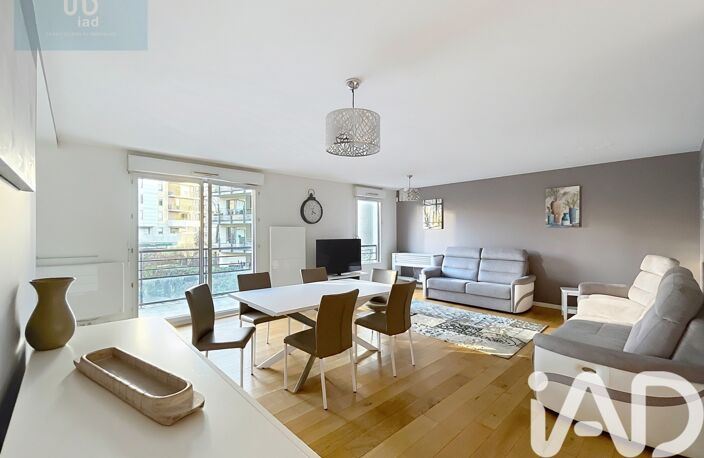 Vente Appartement 4 pièces — photo 2