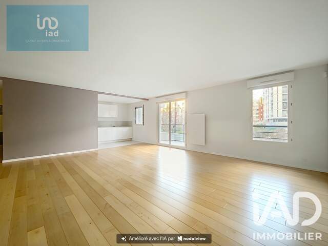 Vente Appartement 4 pièces — photo du bien