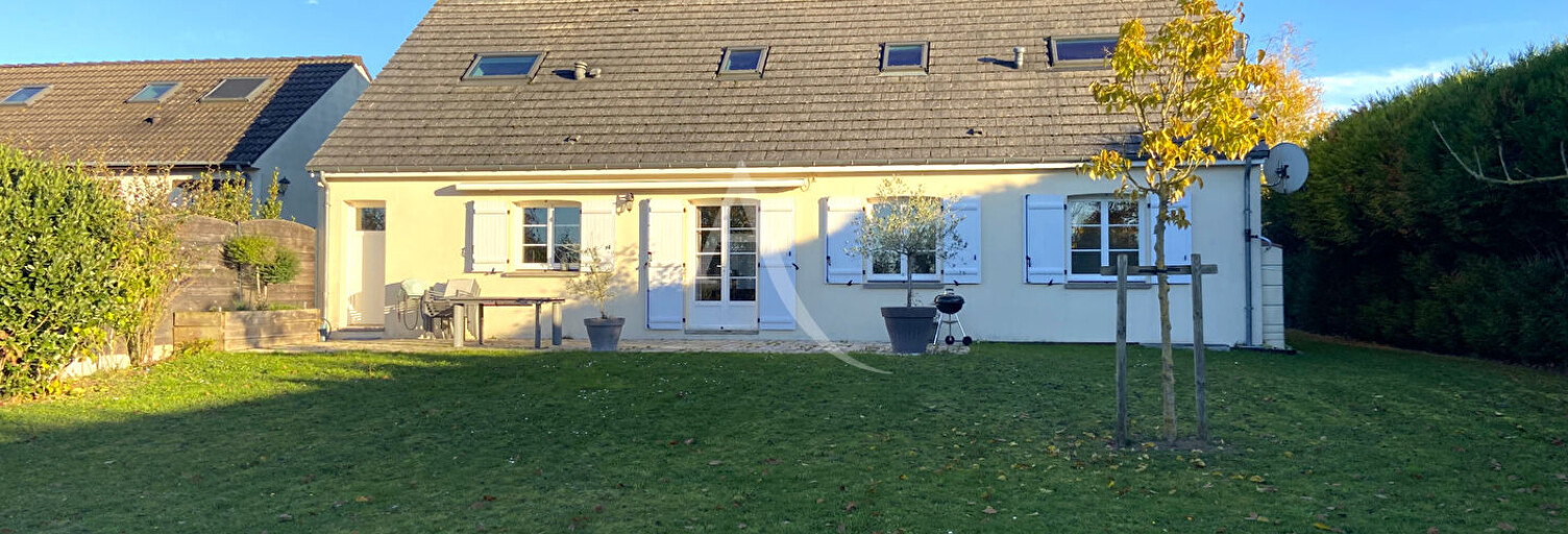 Maison 7 Pièces 170 m² à vendre à Traînou (45470)