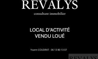 Commerce 2 Pièces 43 m² à vendre à Dijon (21000)