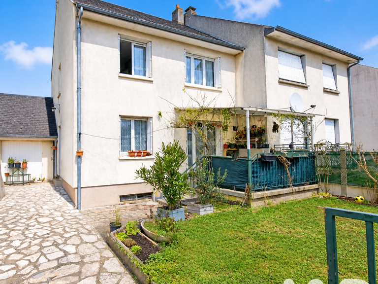 Vente Maison traditionnelle 6 pièces — photo 1
