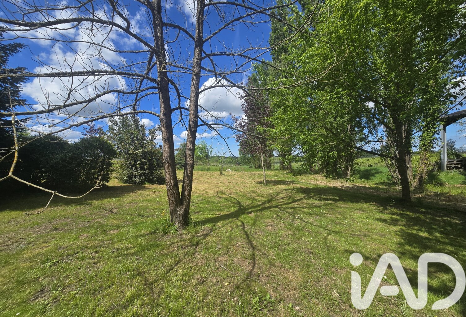 Vente Terrain à bâtir 1 774 m&sup2; — photo 1