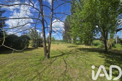 Terrain  90000 €