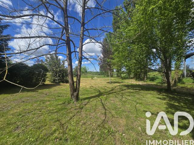 Vente Terrain à bâtir 1 774 m&sup2; — photo du bien