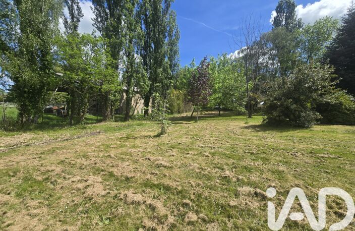 Vente Terrain à bâtir 1 774 m&sup2; — photo 3