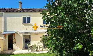 Maison 4 Pièces 77 m² à vendre à Rozay-en-Brie (77540)