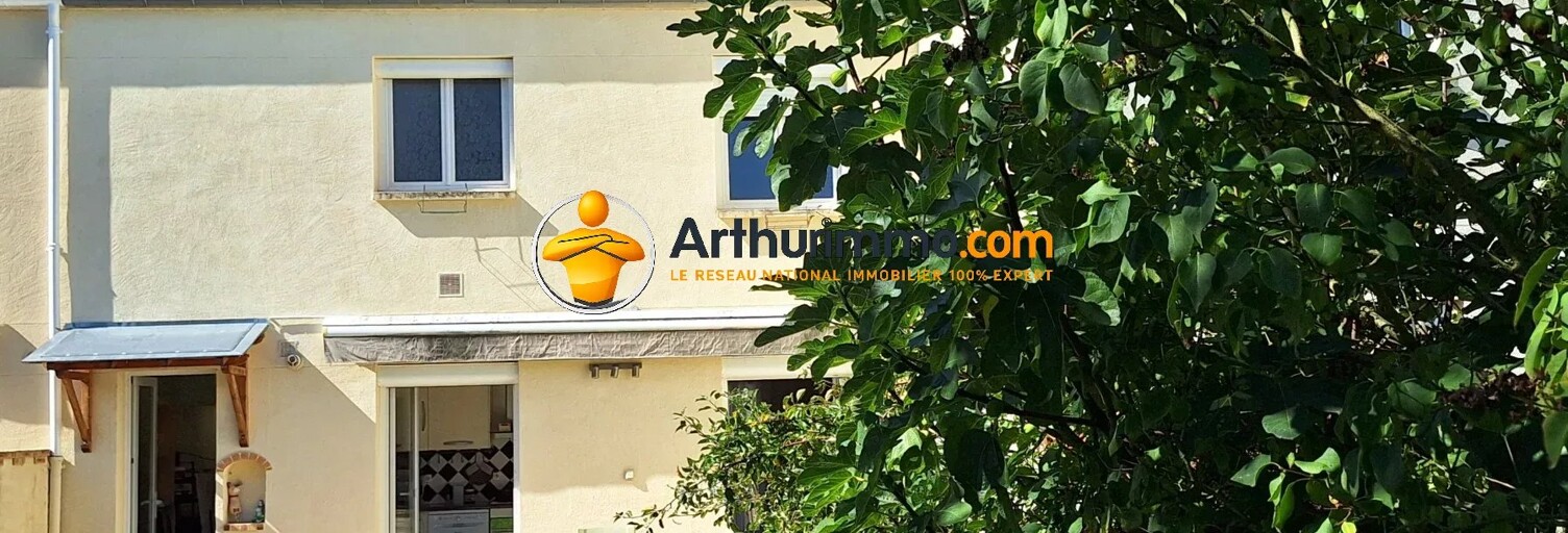 Maison 4 Pièces 77 m² à vendre à Rozay-en-Brie (77540)