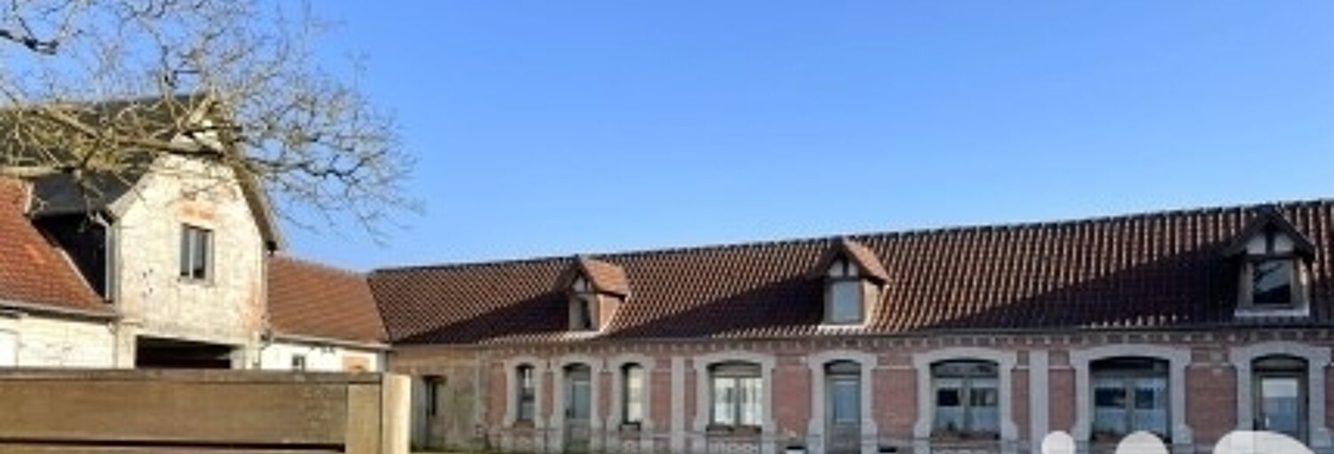 Maison 12 Pièces 233 m² à vendre à Fort-Mahon-Plage (80120)