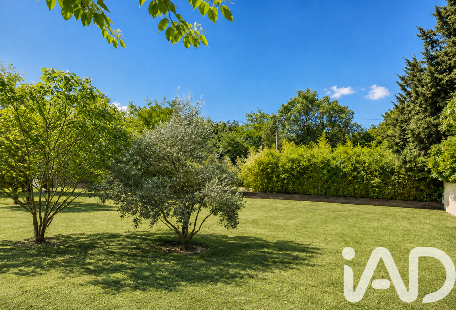 Vente Terrain à bâtir 714 m&sup2; — photo 1