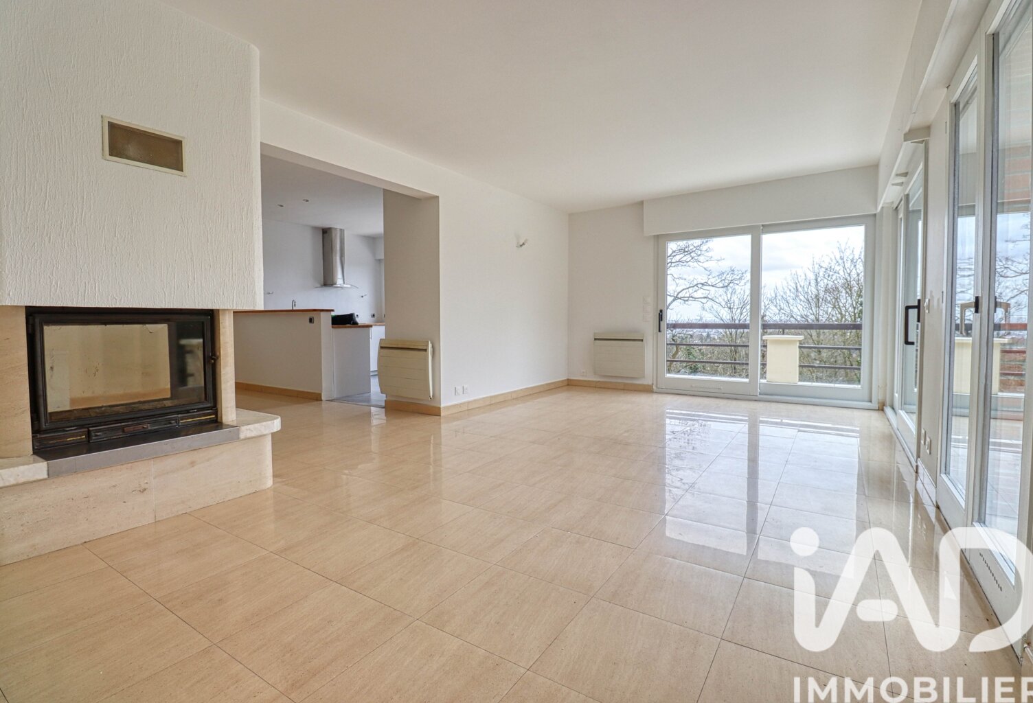 Vente Maison d'architecte 9 pièces — photo 1