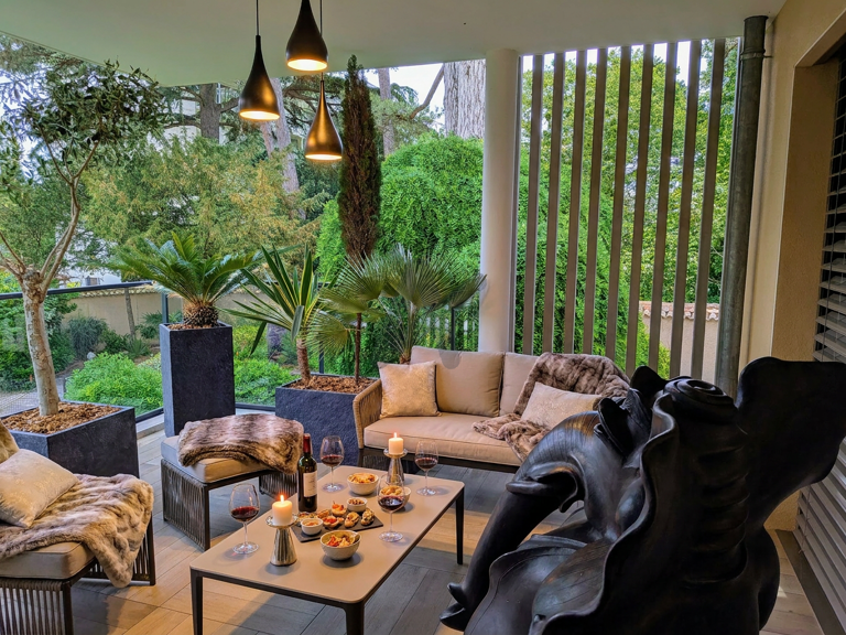 Écully   Appartement de 66,4 m2 avec terrasse dans une résid — photo 1