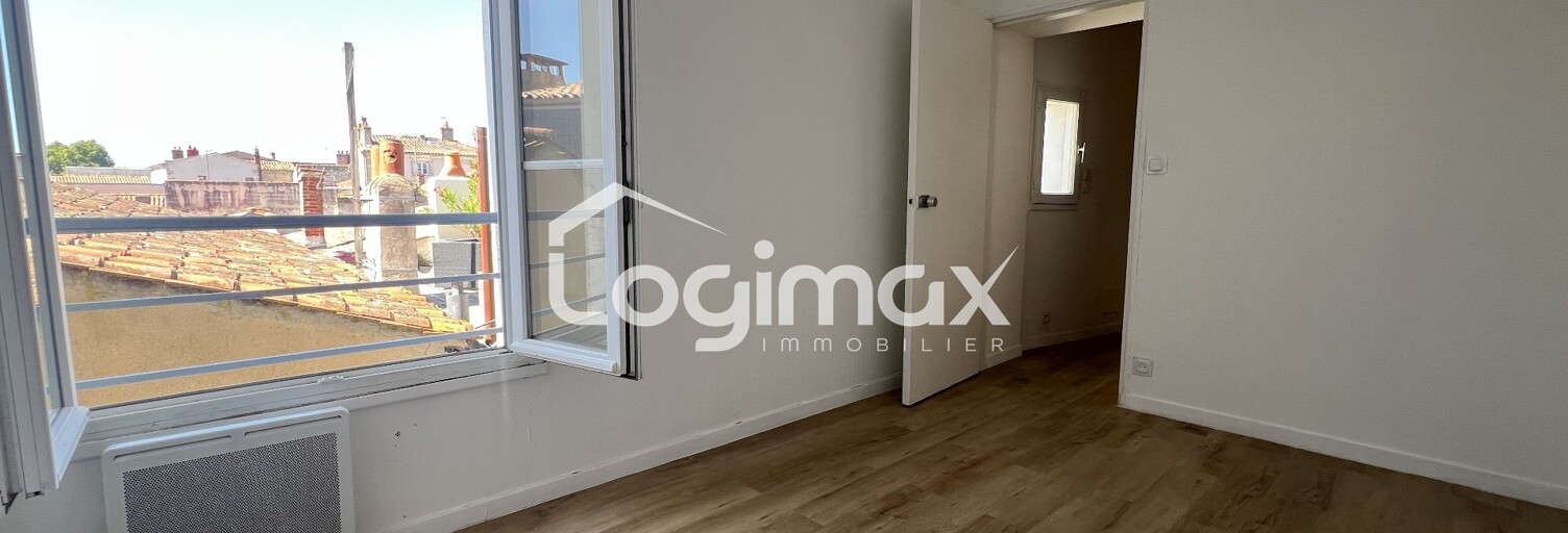 Appartement 2 Pièces 32 m² à vendre à La Rochelle (17000)