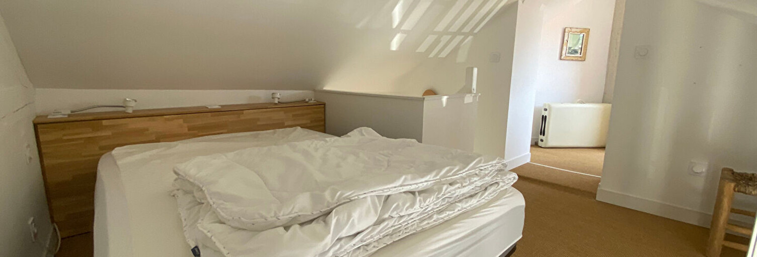 Maison 3 Pièces 56 m² à louer à La Rochelle (17000)