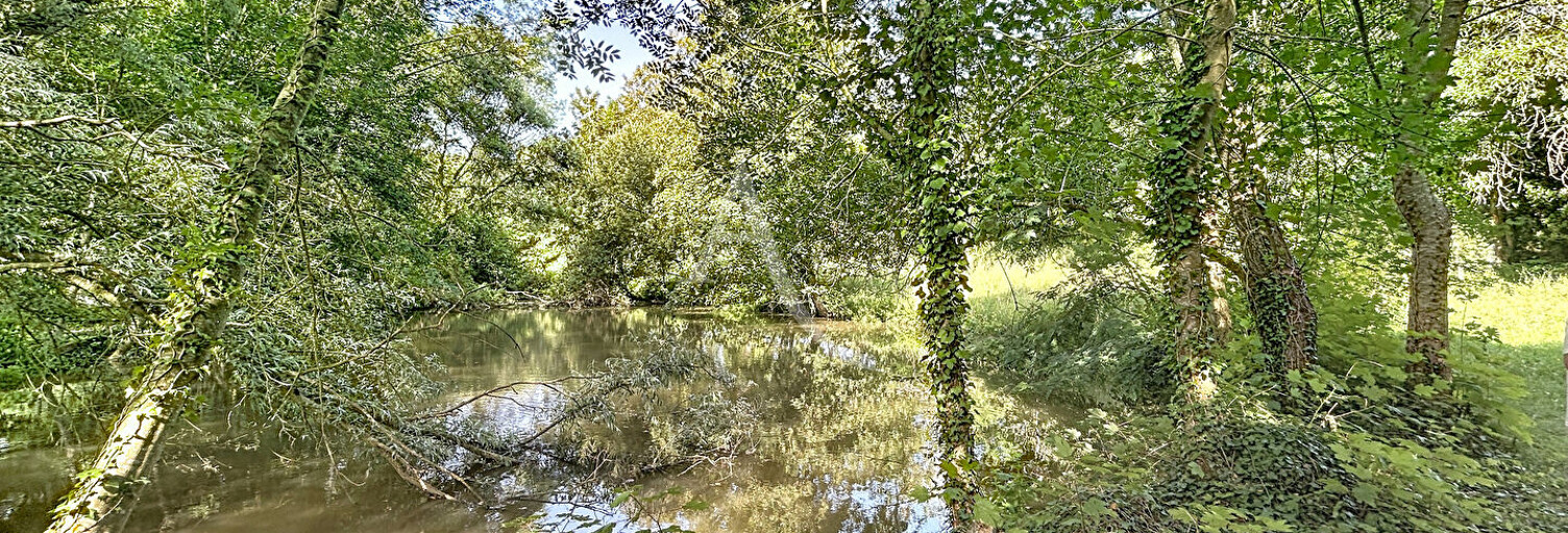 Terrain  23946 m² à vendre à La Roche-Neuville (53200)