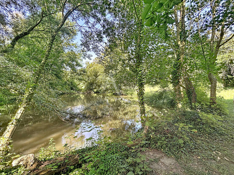 Terrain Loigne Sur Mayenne 23946 m2 — photo 1